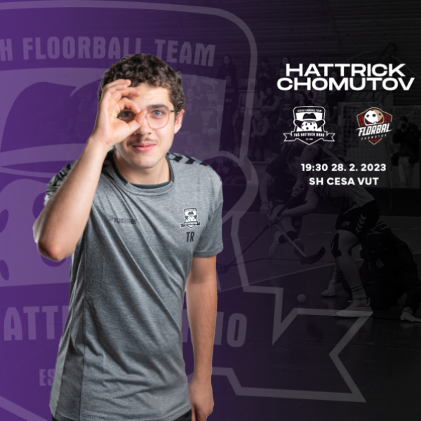 46 - Play-off #3: Junioři vs. Chomutov